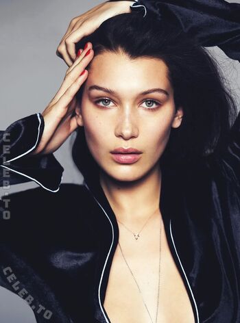 🔥 Bella hadid  page leaked private photo uncensored full
