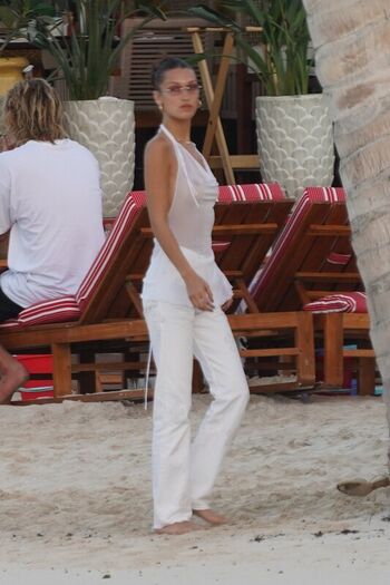 🔥 Bella hadid leaked private photo uncensored full