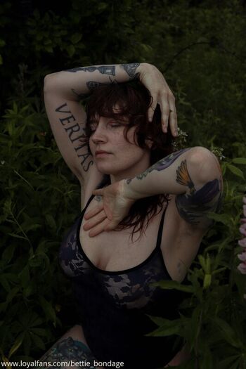 🔥 Bettie bondage leaked private photo uncensored full