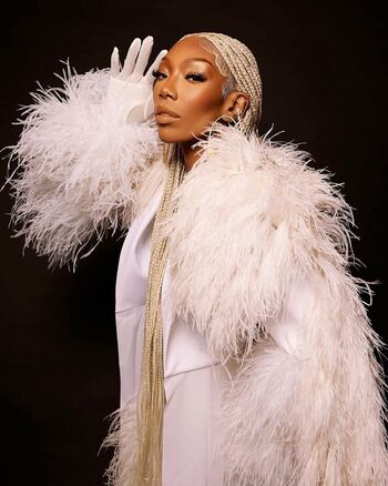 🔥 Brandy norwood leaked private photo uncensored full