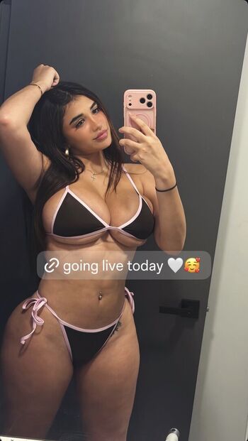 🔥 Briiellas  page leaked private photo uncensored full