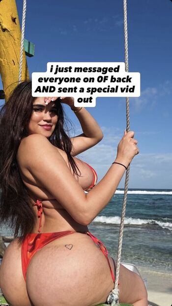 🔥 Briiellas  page leaked private photo uncensored full