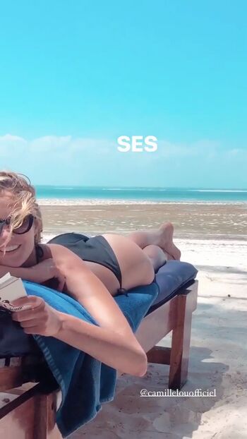 🔥 Camille lou leaked private photo uncensored full