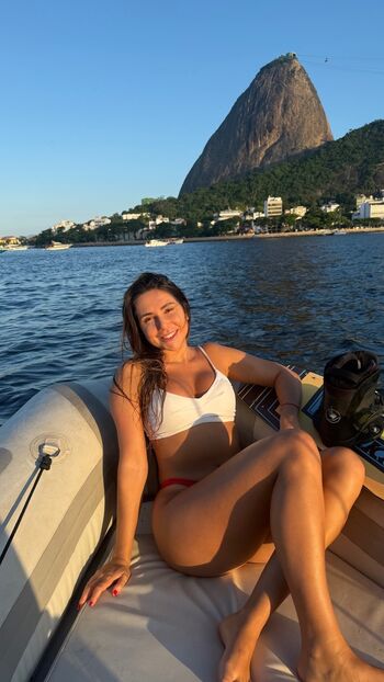 🔥 Carolina portaluppi leaked private photo uncensored full