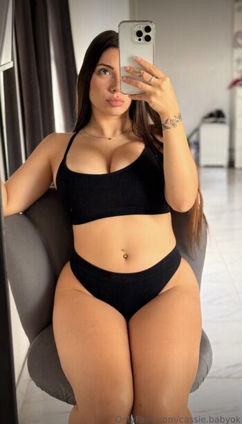 🔥 Cassie babyok leaked private photo uncensored full