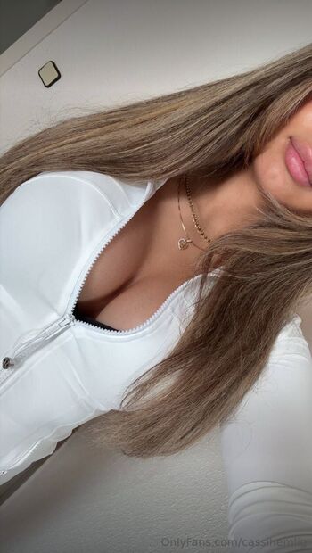 🔥 Cassiliten cassihemlig page leaked private photo uncensored full