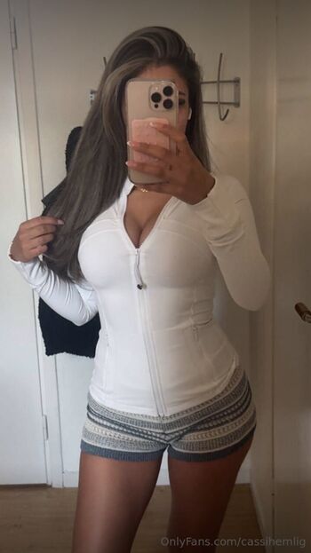🔥 Cassiliten cassihemlig leaked private photo uncensored full