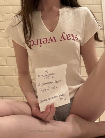 🔥 Cherrypepsidreams page leaked private photo uncensored full
