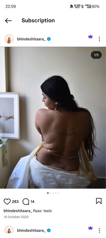 🔥 Chirasree page leaked private photo uncensored full