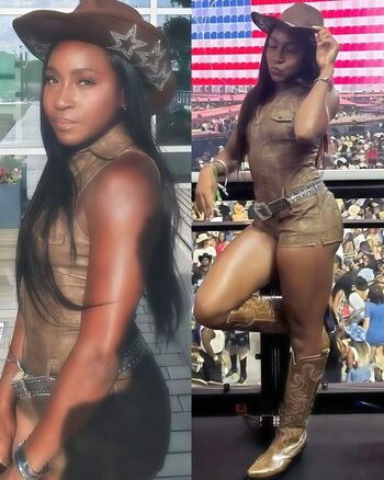 🔥 Coco gauff page leaked private photo uncensored full