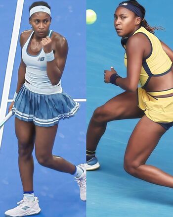 🔥 Coco gauff page leaked private photo uncensored full