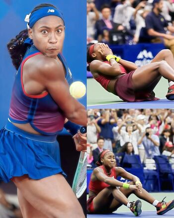 🔥 Coco gauff page leaked private photo uncensored full