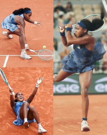 🔥 Coco gauff page leaked private photo uncensored full