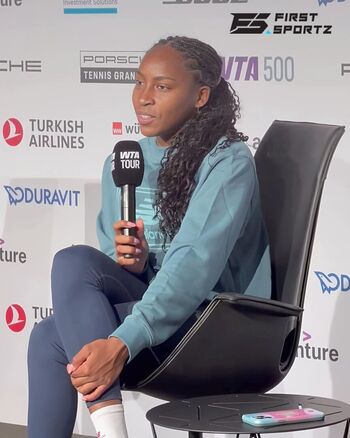🔥 Coco gauff page leaked private photo uncensored full