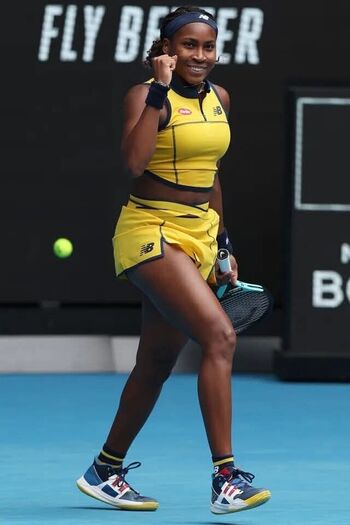 🔥 Coco gauff page leaked private photo uncensored full