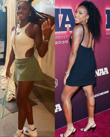 🔥 Coco gauff page leaked private photo uncensored full
