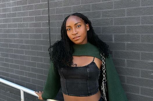 🔥 Coco gauff page leaked private photo uncensored full