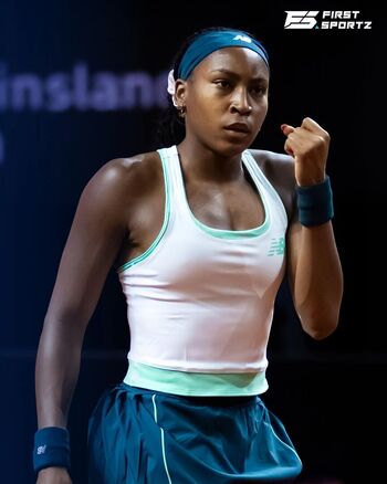 🔥 Coco gauff page leaked private photo uncensored full