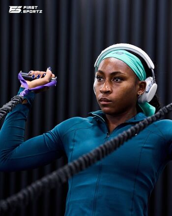 🔥 Coco gauff page leaked private photo uncensored full