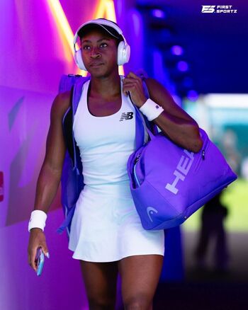 🔥 Coco gauff page leaked private photo uncensored full