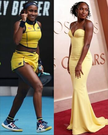 🔥 Coco gauff page leaked private photo uncensored full