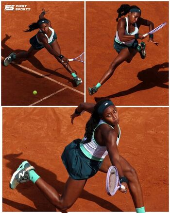 🔥 Coco gauff page leaked private photo uncensored full