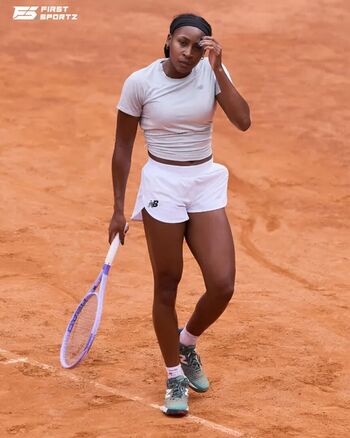 🔥 Coco gauff page leaked private photo uncensored full