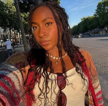 🔥 Coco gauff page leaked private photo uncensored full