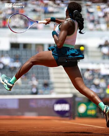 🔥 Coco gauff page leaked private photo uncensored full