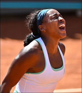🔥 Coco gauff page leaked private photo uncensored full