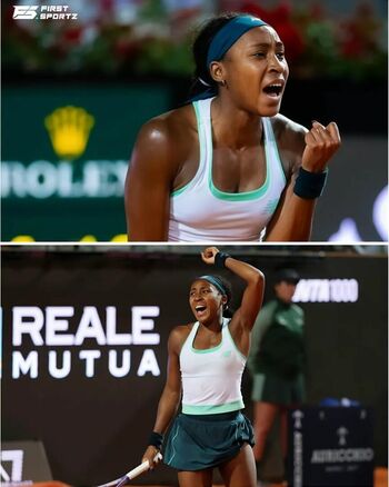🔥 Coco gauff page leaked private photo uncensored full