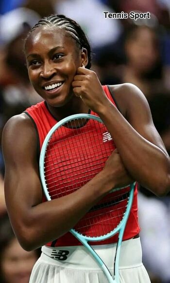 🔥 Coco gauff page leaked private photo uncensored full