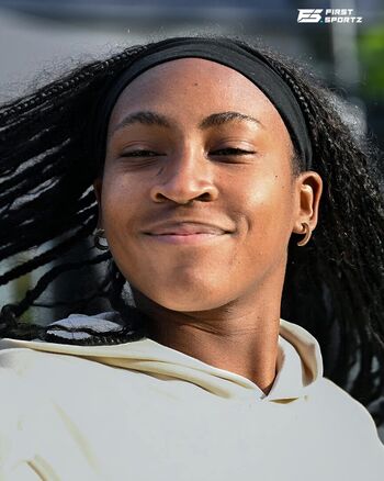 🔥 Coco gauff page leaked private photo uncensored full