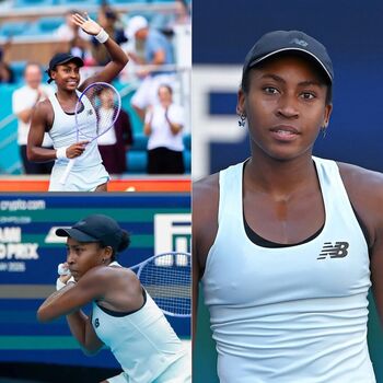 🔥 Coco gauff page leaked private photo uncensored full