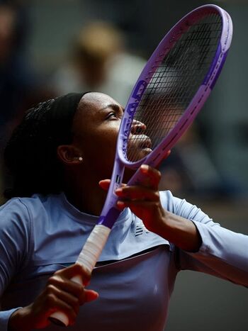 🔥 Coco gauff page leaked private photo uncensored full
