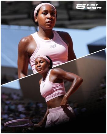 🔥 Coco gauff page leaked private photo uncensored full