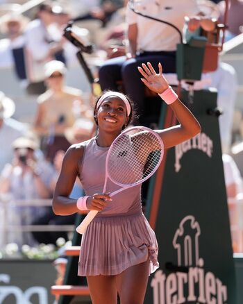 🔥 Coco gauff page leaked private photo uncensored full
