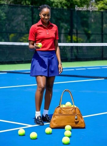 🔥 Coco gauff page leaked private photo uncensored full
