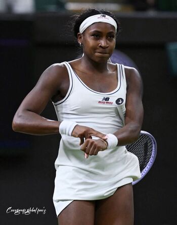 🔥 Coco gauff leaked private photo uncensored full