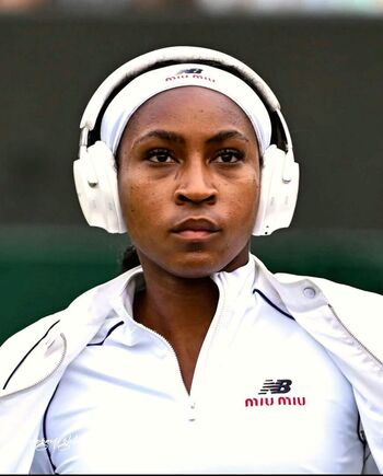 🔥 Coco gauff leaked private photo uncensored full