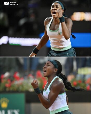 🔥 Coco gauff leaked private photo uncensored full