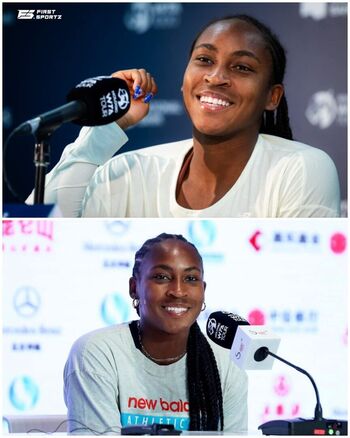 🔥 Coco gauff leaked private photo uncensored full
