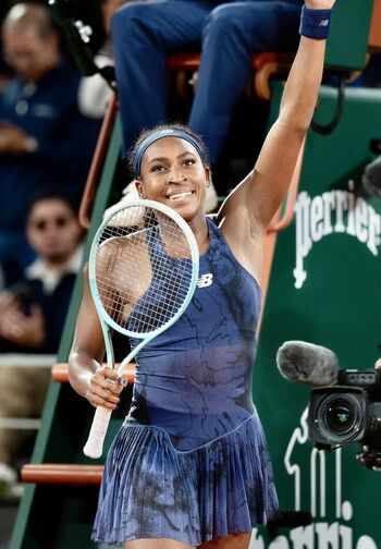 🔥 Coco gauff leaked private photo uncensored full