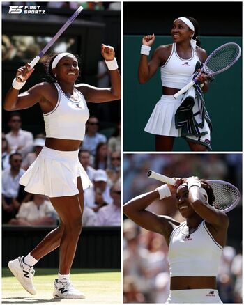 🔥 Coco gauff leaked private photo uncensored full
