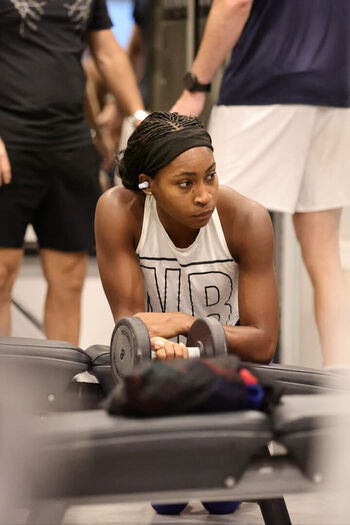 🔥 Coco gauff leaked private photo uncensored full
