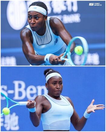 🔥 Coco gauff leaked private photo uncensored full