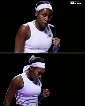 🔥 Coco gauff leaked private photo uncensored full