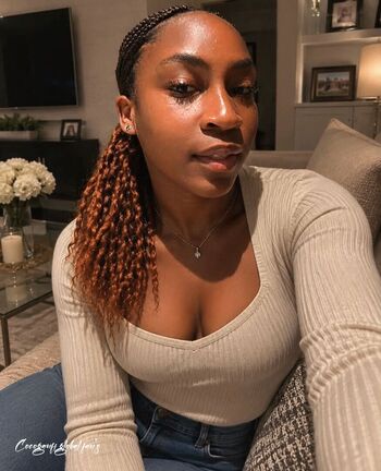 🔥 Coco gauff leaked private photo uncensored full