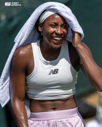 🔥 Coco gauff leaked private photo uncensored full