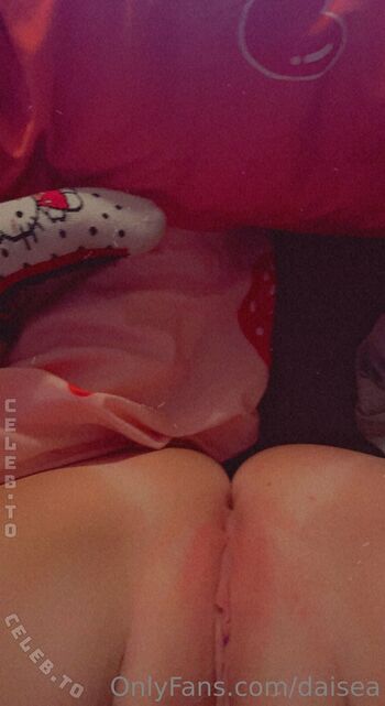 🔥 Daisea leaked private photo uncensored full
